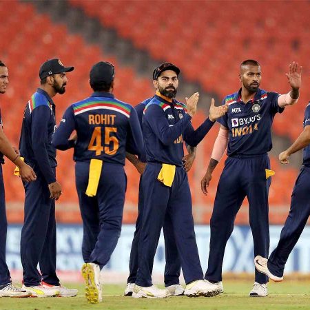 3 Memorable Batting Performances by Team India Players in T20Is against South Africa