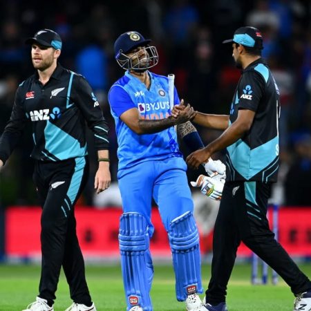 New Zealand Tour of India 2023: India vs New Zealand – 1st T20I Preview and Updates