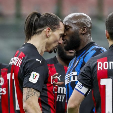 UEFA Champions League: AC Milan vs Inter Milan – Preview and Updates
