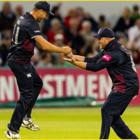 T20 Blast 2023: Derbyshire vs Northamptonshire – North Group Match Preview and Updates