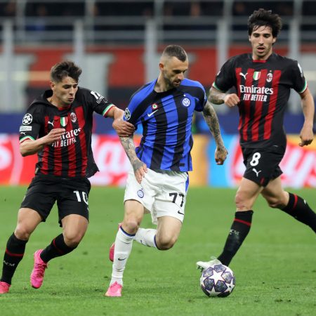 UEFA Champions League: Inter Milan vs AC Milan – Preview and Updates