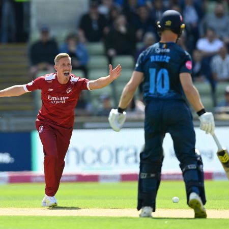 T20 Blast 2023: Lancashire vs Leicestershire – North Group Match Preview and Updates