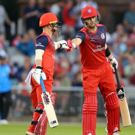 T20 Blast 2023: Lancashire vs Nottinghamshire – North Group Match Preview and Updates
