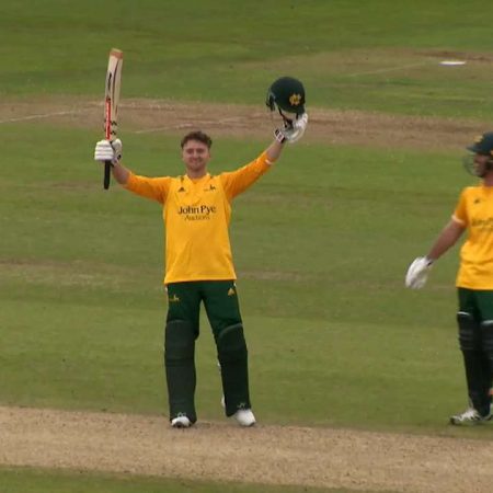 T20 Blast 2023: Nottinghamshire vs Yorkshire – North Group Match Preview and Updates