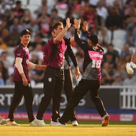 T20 Blast 2023: Sussex vs Somerset – South Group Match Preview and Updates