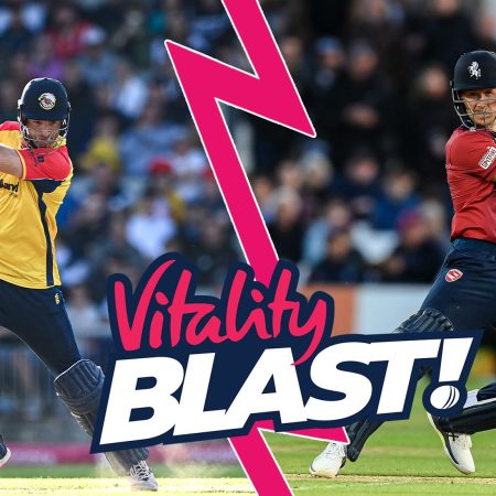 T20 Blast 2023: Essex vs Kent – South Group Match Preview and Updates