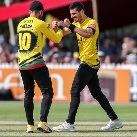 T20 Blast 2023: Gloucestershire vs Surrey – South Group Match Preview and Updates