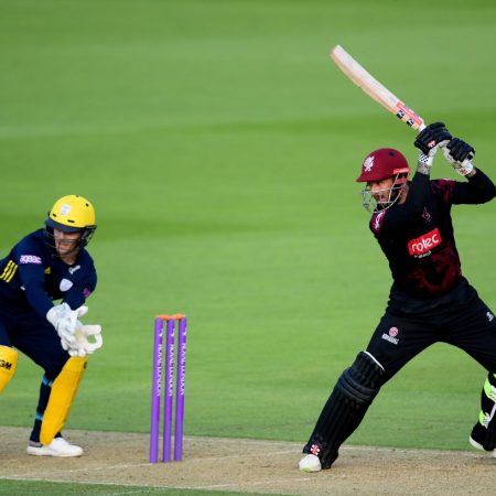 T20 Blast 2023: Hampshire vs Somerset – South Group Match Preview and Updates