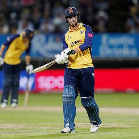 T20 Blast 2023: Kent vs Essex – South Group Match Preview and Updates