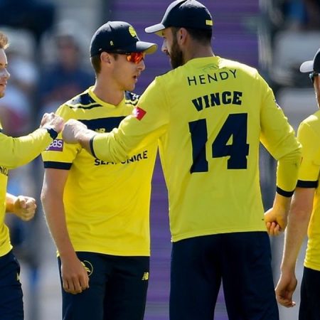 T20 Blast 2023: Sussex vs Hampshire – South Group Match Preview and Updates