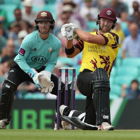 Somerset vs Surrey, Semi Final 2 T20 Blast 2023: All You Need To Know