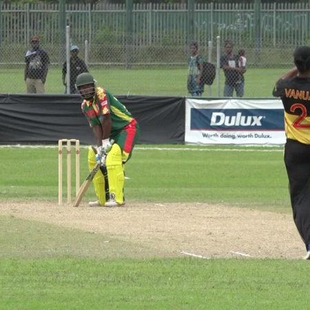 Papua New Guinea vs Vanuatu T20 World Cup East Asia Pacific Qualifier: All You Need To Know