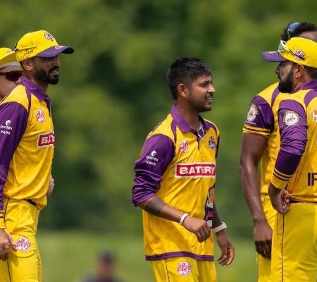 Vancouver Knights vs Surrey Jaguars GT20 Canada 2023: All You Need To Know