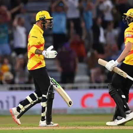 London Spirit vs Trent Rockets The Hundred 2023: Preview and Predictions