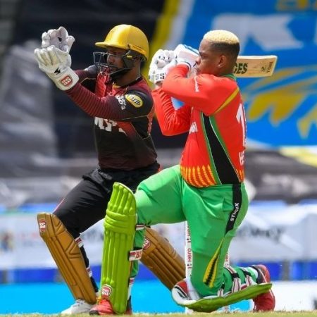 St Kitts and Nevis vs Guyana Amazon Warriors: Caribbean Premier League 2023