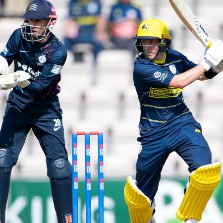 Leicestershire vs Hampshire: Final of Royal London One-Day Cup 2023