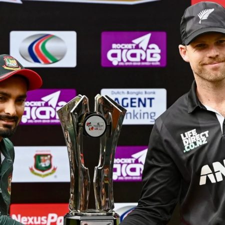 Bangladesh vs New Zealand: 2nd ODI Preview and Predictions