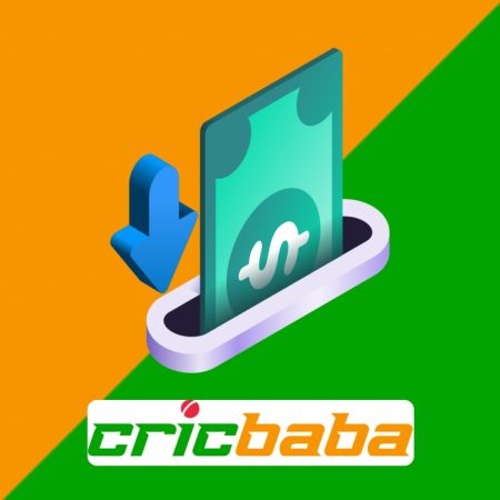 Cricbaba Deposit Methods