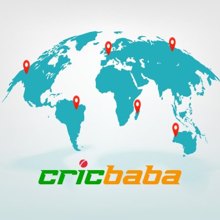 Cricbaba Countries of Operation