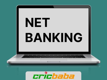 How to Use NetBanking at Cricbaba
