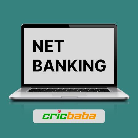 How to Use NetBanking at Cricbaba