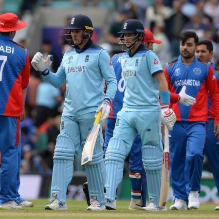 England vs Afghanistan: World Cup 2023 Preview and Predictions