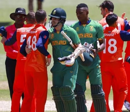 South Africa vs Netherlands: World Cup 2023 Can South Africa Continue Winning Streak