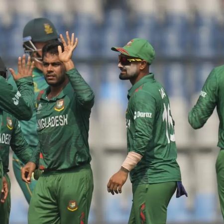 Pakistan vs Bangladesh: World Cup 2023 Preview and Predictions