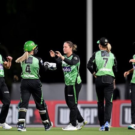 Perth Scorchers vs Melbourne Stars Women: Big Bash League Preview
