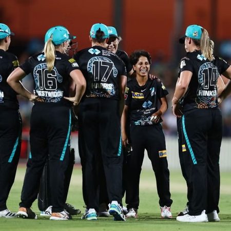 Brisbane Heat vs Sydney Thunder Women: Big Bash League Preview