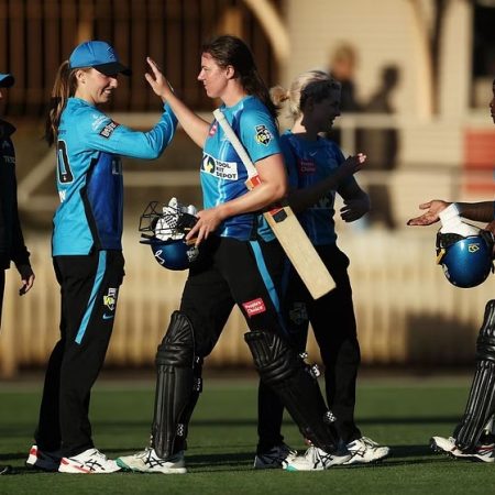 Adelaide Strikers vs Brisbane Heat Women: Big Bash League Preview