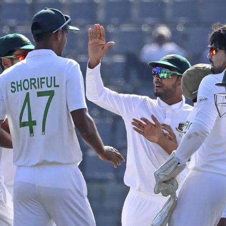 Bangladesh vs New Zealand: 2nd Test, Tigers Are Leading The Series