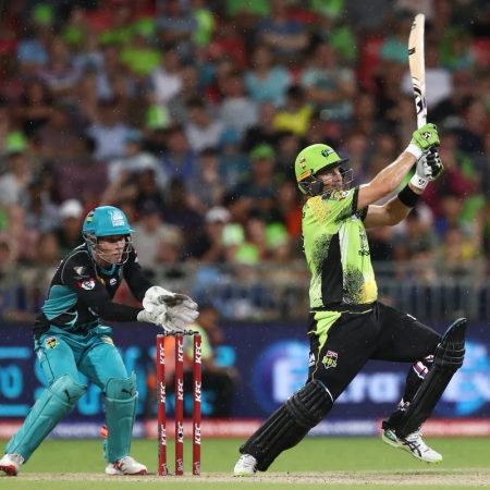 Brisbane Heat vs Sydney Thunder: BBL 2024 Preview