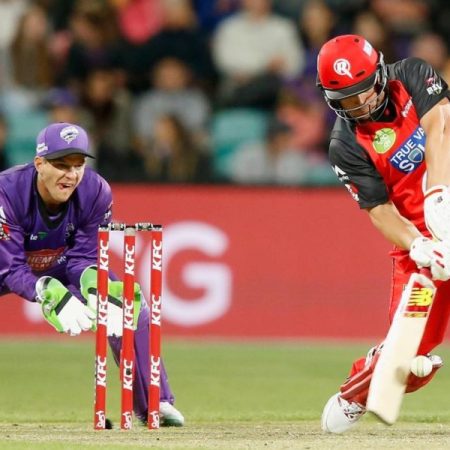BBL: Melbourne Renegades vs Hobart Hurricanes Preview and Predictions