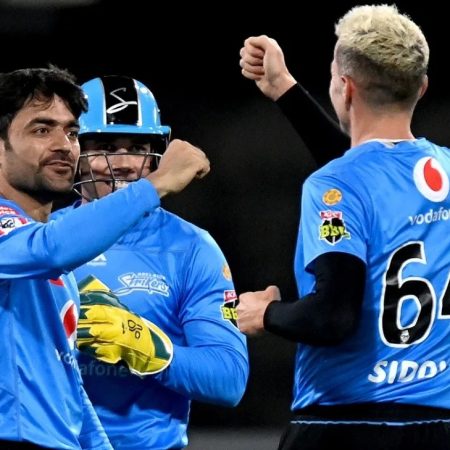 Hobart Hurricanes vs Adelaide Strikers: 33rd BBL Match Hurricanes Continues Winning Streak