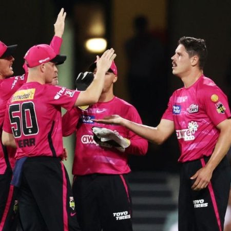 Sydney Sixers vs Sydney Thunder: 34th Match It’s time for the Sydney derby
