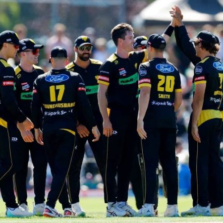 Canterbury Kings vs Wellington Firebirds: Champion CK taking on 4-time winners WF