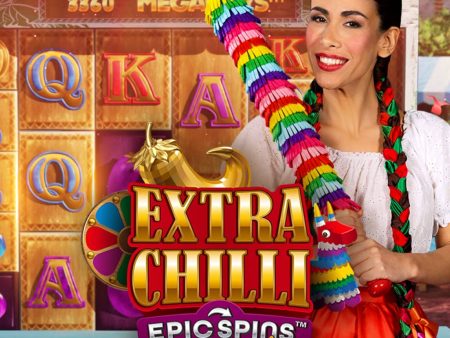 Extra Chilli Epic Spins At Cricbaba Casino