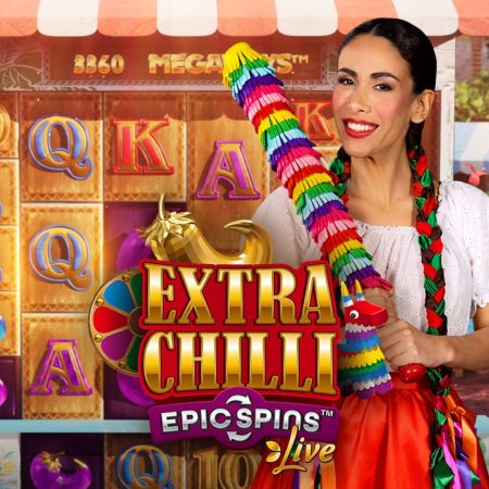 Extra Chilli Epic Spins At Cricbaba Casino