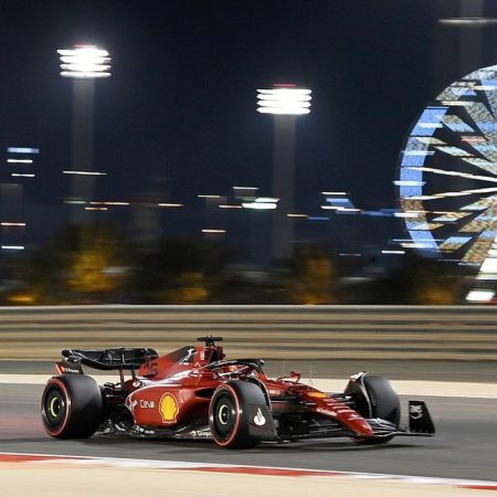 Formula 1 2024: BAHRAIN GRAND PRIX PREVIEW