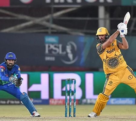 Multan Sultans vs Peshawar Zalmi: 1st Play-Off Match of PSL 24